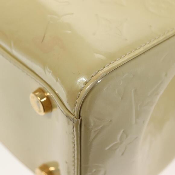 LOUIS VUITTON Monogram Vernis Blair GM Bag Broncorail M91454 - Picture 16 of 16